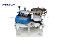 Great Improve Production Efficiency Flat Vibration Feeding Plate Auto Loose Capacitor Lead Forming Machine
