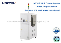 MITSUBISHI PLC Control System Stable Design Structure PCB Buffer Machine With FIFO LIFO, NG/OK And By-Pass Fuction