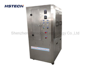 SUS304 Stainless Steel SMT Stencil Cleaning Machine Alcohol Solvent Aqueous HS-600