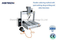High Precision Automatic Soldering Robot for PCB and LED Strip Light
