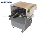 4Hp SS PCB Lead Cutting Machine 250mm Width AC220V Automatic PCB Lead Cutting Machine