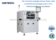 Solder Paste Machine High Precision Printing for 03015 0.25pitch Components