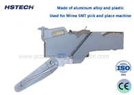 Aluminum Alloy C Type Mirea Feeder for MX200,MX200LE SMT Pick And Place Machine