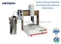 Auto Operation Method PC LCD Screen Operated AB Glue Dispensing Machine For Wall Gap &amp; Sphere