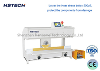 High-Speed and Low-Stress PCB Depaneling Equipment HS-300 for 5-360mm Cutting Length