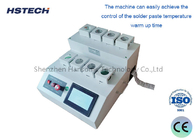 Automatic Solder Paste Reheating Machine with Timer and Imported Electrical Components