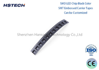 SMD Component Counter ESD Cold Sealing Embossed Carrier Tape for Integrated Circuits