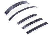 Different Sizes Embossed Carrier Tape Semiconductor IC LED Chip Diodes Long Lifespan