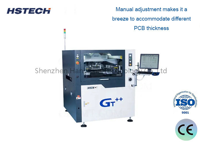 SMT High-End Application G9 Automatic Solder Paste Machine for Printing