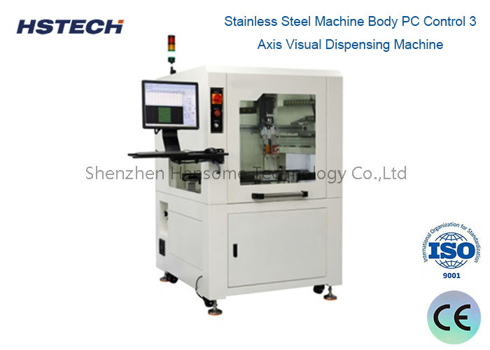 Professional 3 Axis Glue Dispensing Machine for Industrial Applications