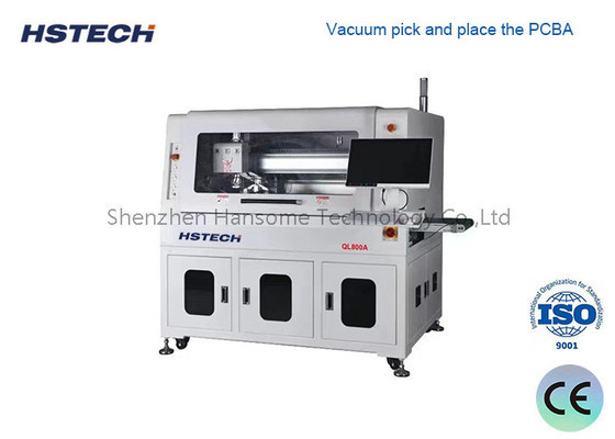 Automatic PCB Router Machine Offline PCBA Router Machine With Broken Knife Detection