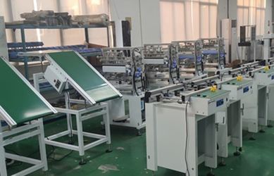 ประเทศจีน Shenzhen Hansome Technology Co., Ltd. โปรไฟล์บริษัท