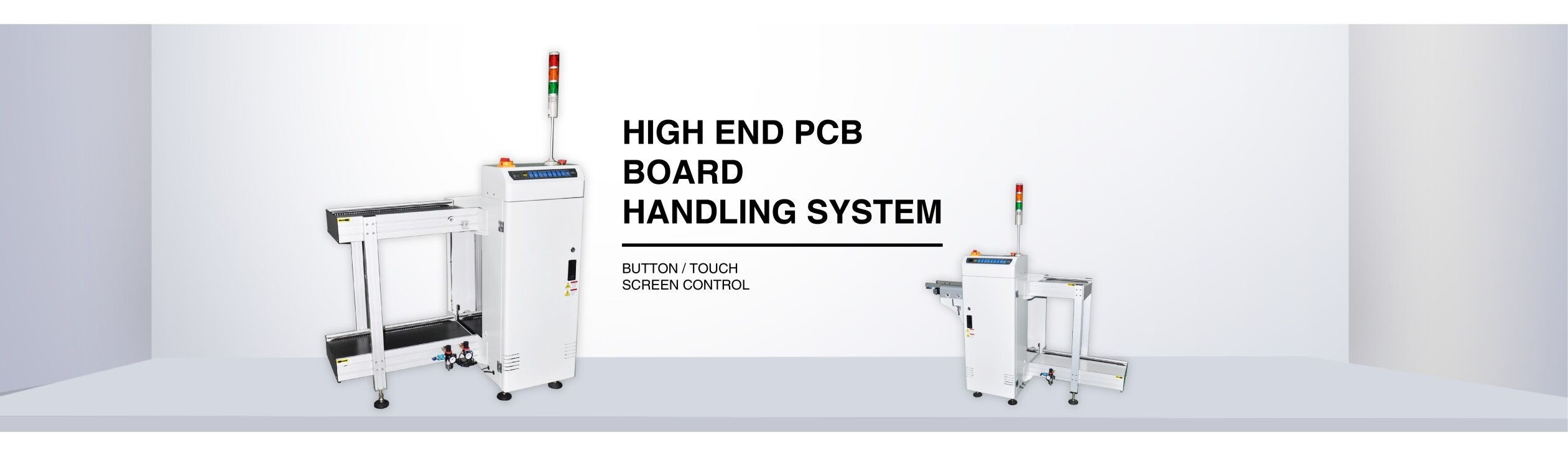 คุณภาพ อุปกรณ์จัดการ PCB โรงงาน