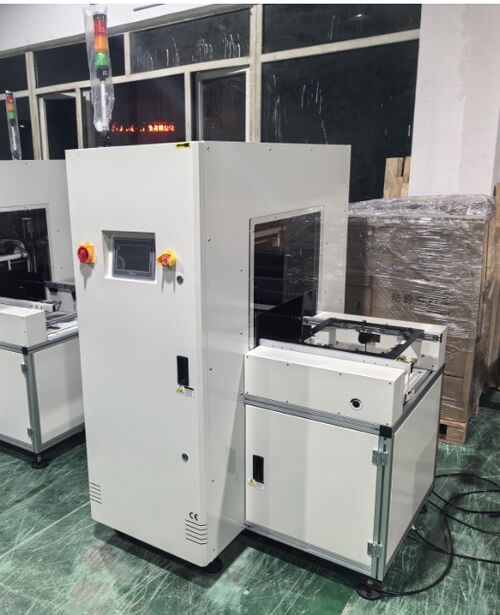 ข่าวล่าสุดของบริษัทเกี่ยวกับ พาเลทบัดกรีคลื่น บัฟเฟอร์แนวตั้ง