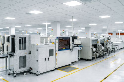 บล็อกบริษัทล่าสุดเกี่ยวกับ การต่อสู้กับ SMT ประสิทธิภาพการผลิต? พบคําตอบอัตโนมัติสําหรับผู้ผลิตอิเล็กทรอนิกส์โลก