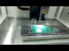 เครื่องแยกเราเตอร์ PCBA อัตโนมัติกัดหนู