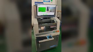 เครื่องบัดกรี Selective Wave