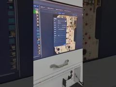 AOI หลังจากประสานคลื่นสำหรับ THT