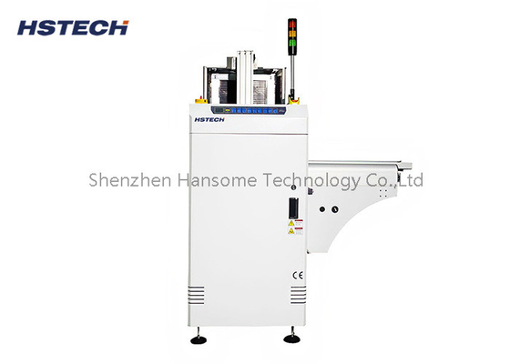 ราคาดี สายการผลิต SMT ความเร็วสูง ที่ฉลาด เครื่องถอน PCB แบบ L อัตโนมัติ 90 องศา ออนไลน์