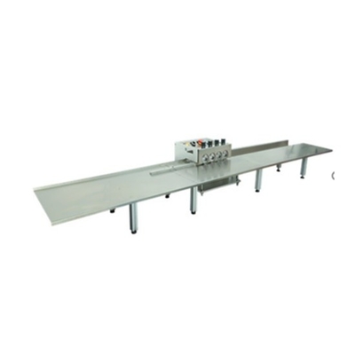 ราคาดี 4 กลุ่ม Blade Step Separating LED Hard Strip PCB Depaneling อุปกรณ์ ออนไลน์
