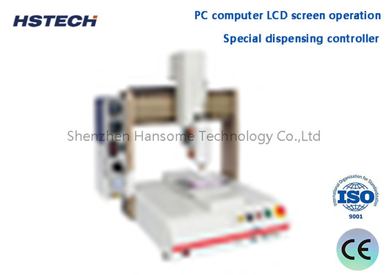 ราคาดี PC คอมพิวเตอร์ LCD Screen Operation เครื่องควบคุมการกระจายเฉพาะ AB เครื่องกระจายกาว ออนไลน์