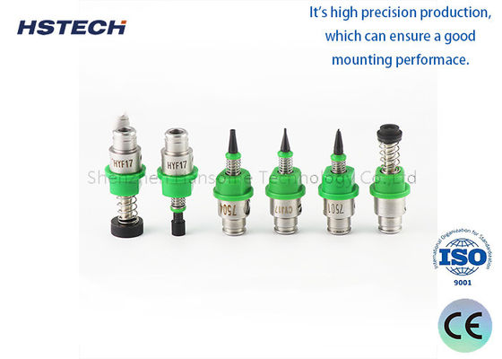 ราคาดี SMT Nozzle 503 สําหรับ JUKI 2000,E36027290A0, Silver&Green,31x16mm,Tungsten Steel+Rubber+Ceramic ออนไลน์