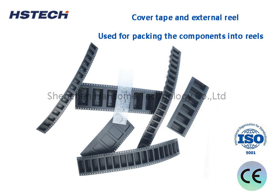 ราคาดี SMD Component Counter With Conductive/Non-Conductive Carrier Tape เครื่องนับส่วนประกอบที่มีเทปพานพาหนะ ออนไลน์