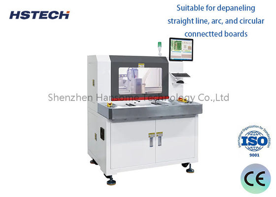 ราคาดี 4 Aixs Offline Dual Platform ระบบควบคุมหน้าต่าง เครื่อง PCB Router ออนไลน์