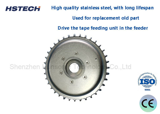 ราคาดี Panasonic Feeder Parts/Sprocket CM602 SMT ชิ้นส่วนเครื่องจักร N610030637AC ออนไลน์
