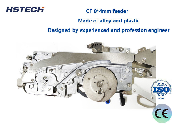 ราคาดี อวัยรุ่นและผ่านการทดสอบดี Feeder Alloy และพลาสติก JUKI Feeder SMT เครื่องติดตั้ง ออนไลน์