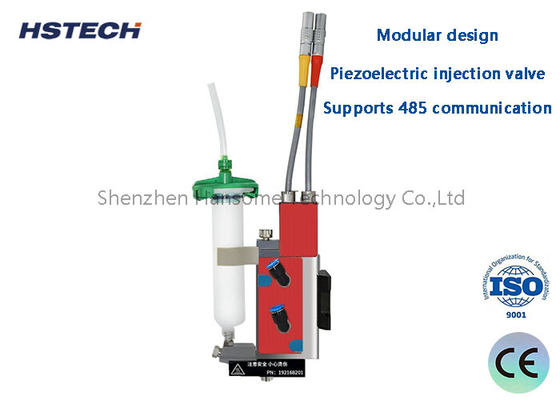 ราคาดี PUR Piezo Valve รับใช้แบบจําลอง Luer Connector HS-YD-880S ออนไลน์