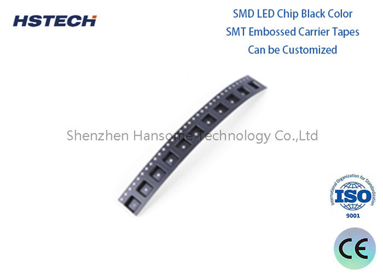 ราคาดี องค์ประกอบ SMD ถ่ายเทปพกพา: PS/PC/PET, 8-104mm, สีดํา/โปร่ง ออนไลน์