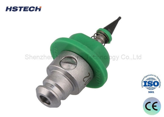 ราคาดี สีเขียวและสไลฟ์ สภาพดี JUKI SMT Nozzle สําหรับชิป Shooter Nozzle แทน ออนไลน์