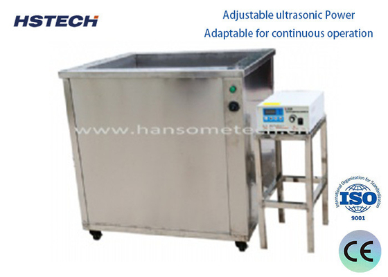 ราคาดี เครื่องทําความสะอาดสแตนเลส SMT Pneumatic Mesh / Cooper Screen Stencil Clean Cleaner พร้อมเครื่องกําหนดเวลา ออนไลน์