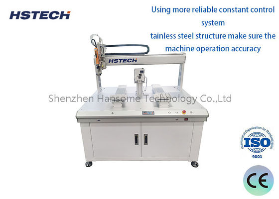 ราคาดี เครื่องเชื่อมสกรู 6 แกนความแม่นยําสูง พร้อม CCD Positioning และเซ็นเซอร์เลเซอร์ ออนไลน์