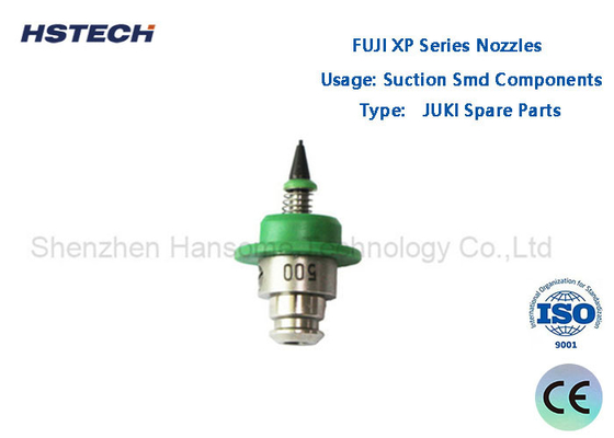 ราคาดี 500 ASSY 1.0×0.5 JUKI Nozzle SMD Nozzle สําหรับสายการผลิต SMT ออนไลน์