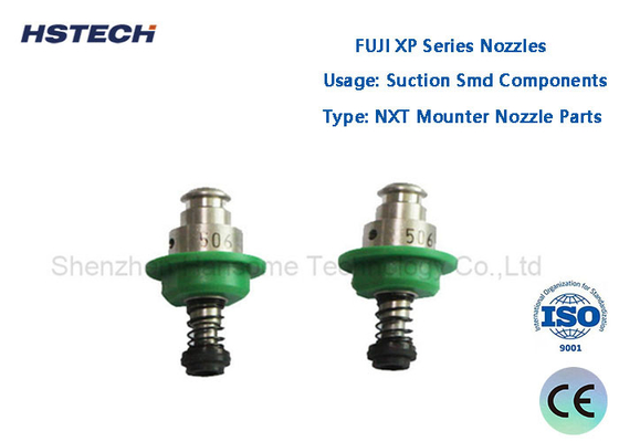 ราคาดี โลหะ 506 JUKI SMT Nozzle E36057290A0 สําหรับองค์ประกอบ SMD การดูด ออนไลน์