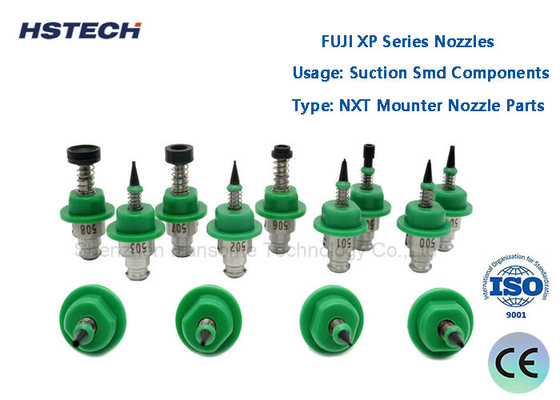 ราคาดี โลหะ JUKI Mounter SMT Nozzle หลายตัวเลือก KE2000 ซีรีส Pick And Place Nozzle ออนไลน์