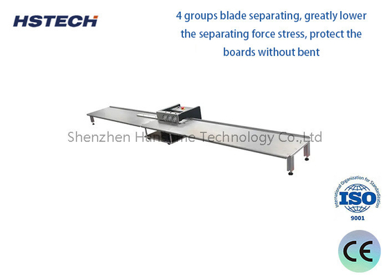 ราคาดี อุปกรณ์ตัดแผ่น PCB ที่มีประสิทธิภาพสูงสําหรับแผ่น LED Hard Strip ออนไลน์