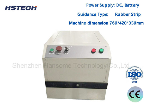 ราคาดี DC24V เครื่องชาร์จ 100 กิโลกรัม ความจุภาระยางยางยาง ออนไลน์