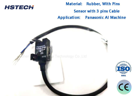 ราคาดี Panasonic Sensor SMT AI อะไหล่ 304133426301 พร้อมเคเบิล 3 ปิน ออนไลน์