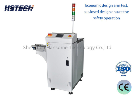 ราคาดี มุมขวา SMEMA สัญญาณ Max 530 * 460mm 90 องศา อุปกรณ์ PCB Unloader ออนไลน์