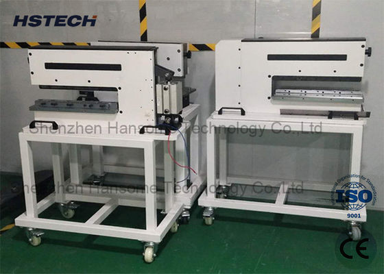 ราคาดี เครื่องตัดแผ่นผนังแรงต่ําสําหรับ PCB และแผ่นอลูมิเนียมหนา ออนไลน์