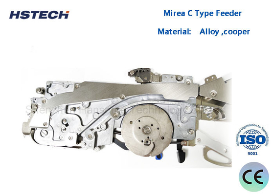 ราคาดี สารสกัดและพลาสติก CF 8 * 4mm JUKI Feeder สําหรับส่วนประกอบอาหาร ออนไลน์