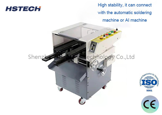 ราคาดี ความมั่นคงสูง AC380V 8/10in 3600rpm เครื่องตัด PCB โลดสําหรับแม็กซ์ 250mm ออนไลน์