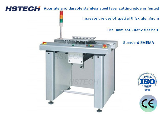 ราคาดี สกรีนสัมผัส Topgrade conveyor 3 มม แอนติสแตติก Flat Belt สําหรับสายการผลิต SMT ออนไลน์