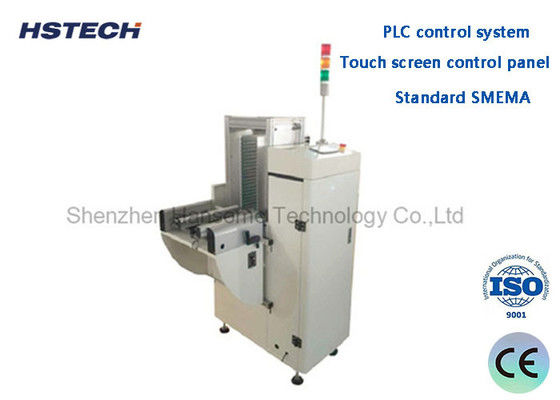 ราคาดี ระบบควบคุม PLC มาตรฐาน SMEMA แผนควบคุมจอสัมผัส PCB Buffer ออนไลน์
