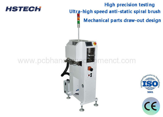 ราคาดี เครื่องทําความสะอาดฝุ่นพื้นผิว PCB ความเร็วสูงสุด ด้วยฟังก์ชันการกําจัดสติก ออนไลน์