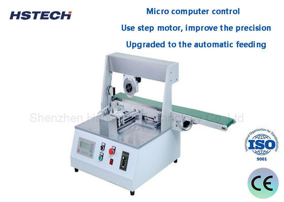 ราคาดี V-Cut PCB Depaneling Equipment การออกแบบใบยาวนาน Miving PCB Separator กับฟังก์ชันการนํา ออนไลน์