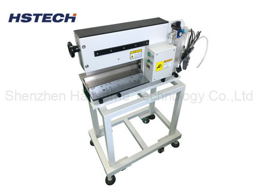 ราคาดี 0~ 360 มม พนูเมติก PCB Depanelizer กับมีด guillotine คุณภาพสูง ออนไลน์